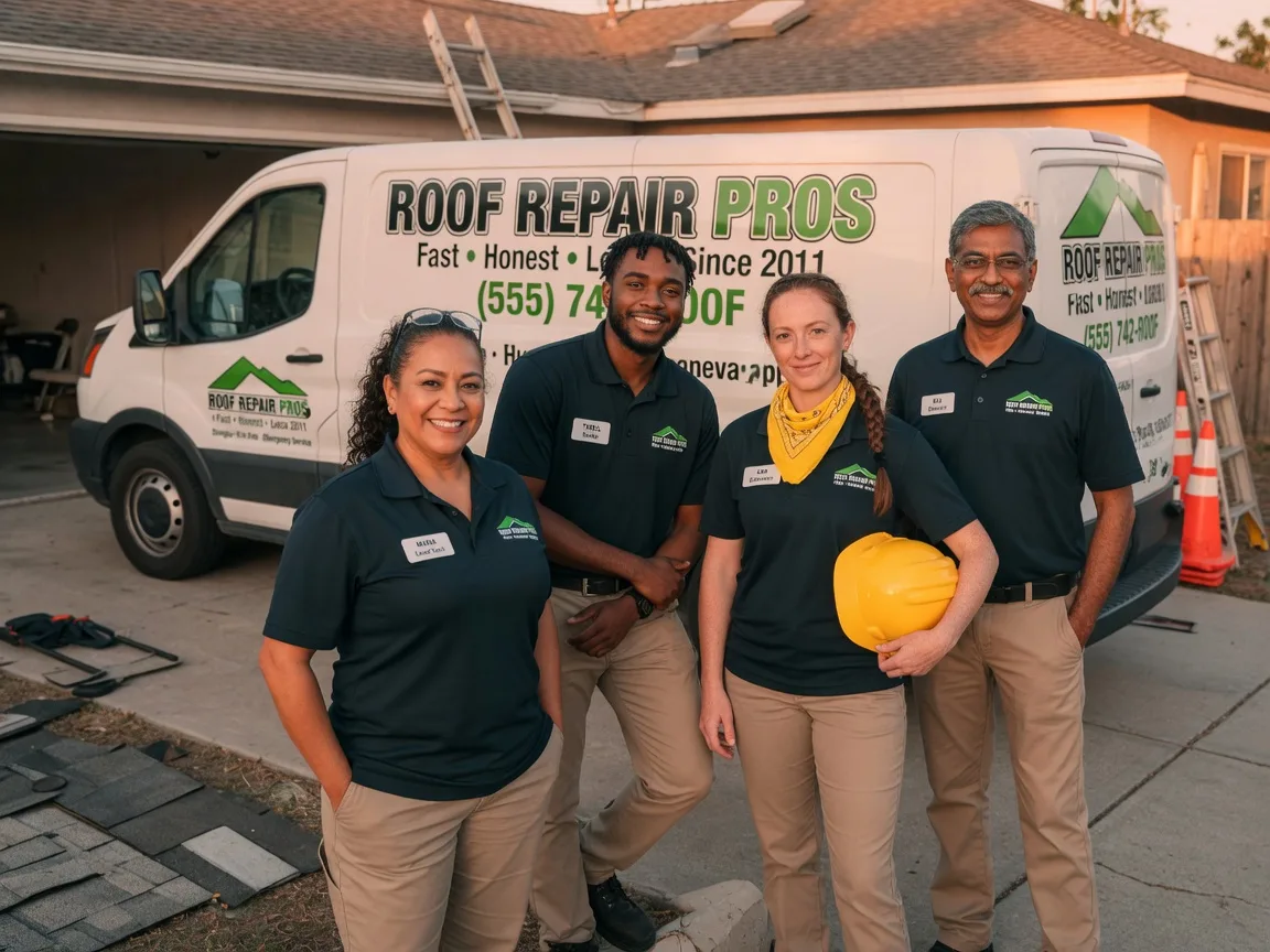Roof Repair company in New Providence, IA